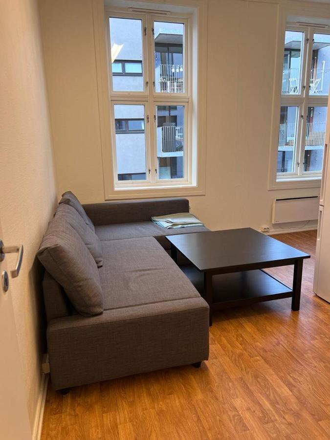 Room In Central Location Oslo Exterior photo