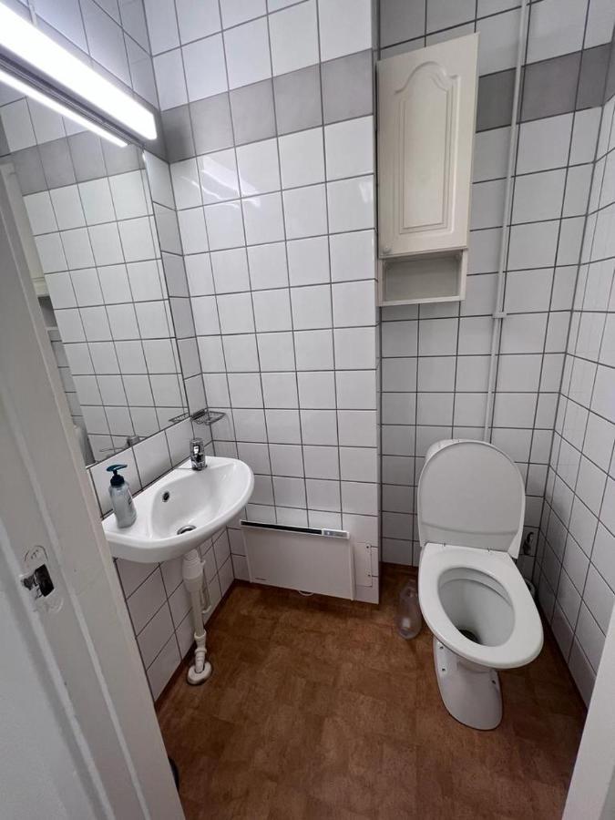 Room In Central Location Oslo Exterior photo